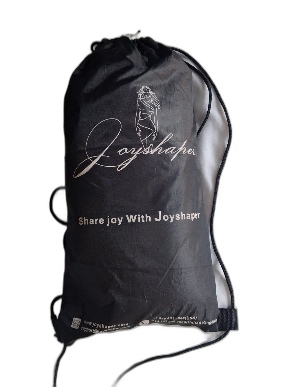 New Joyshaper Waist Trimmer Corset Neoprene Sauna Suit Tank
